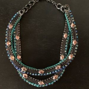 Stella & Dot Statement Necklace